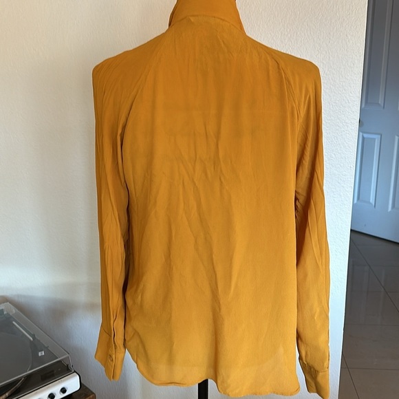 Zara Bow Tie Long Sleeve - Picture 6 of 8